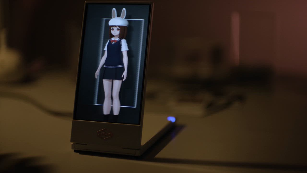 Looking Glass Holographic Light Field Displays: Experience Group